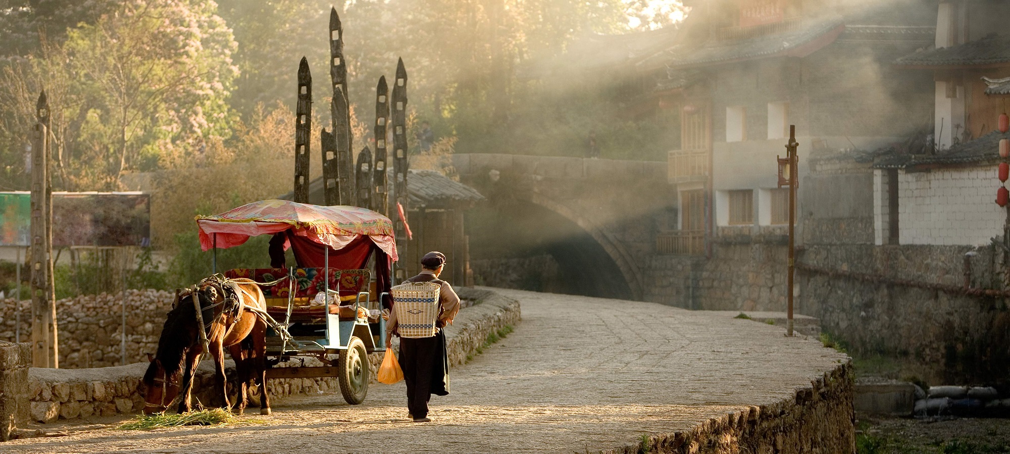 Photos from our China - Yunnan Cycling Holiday